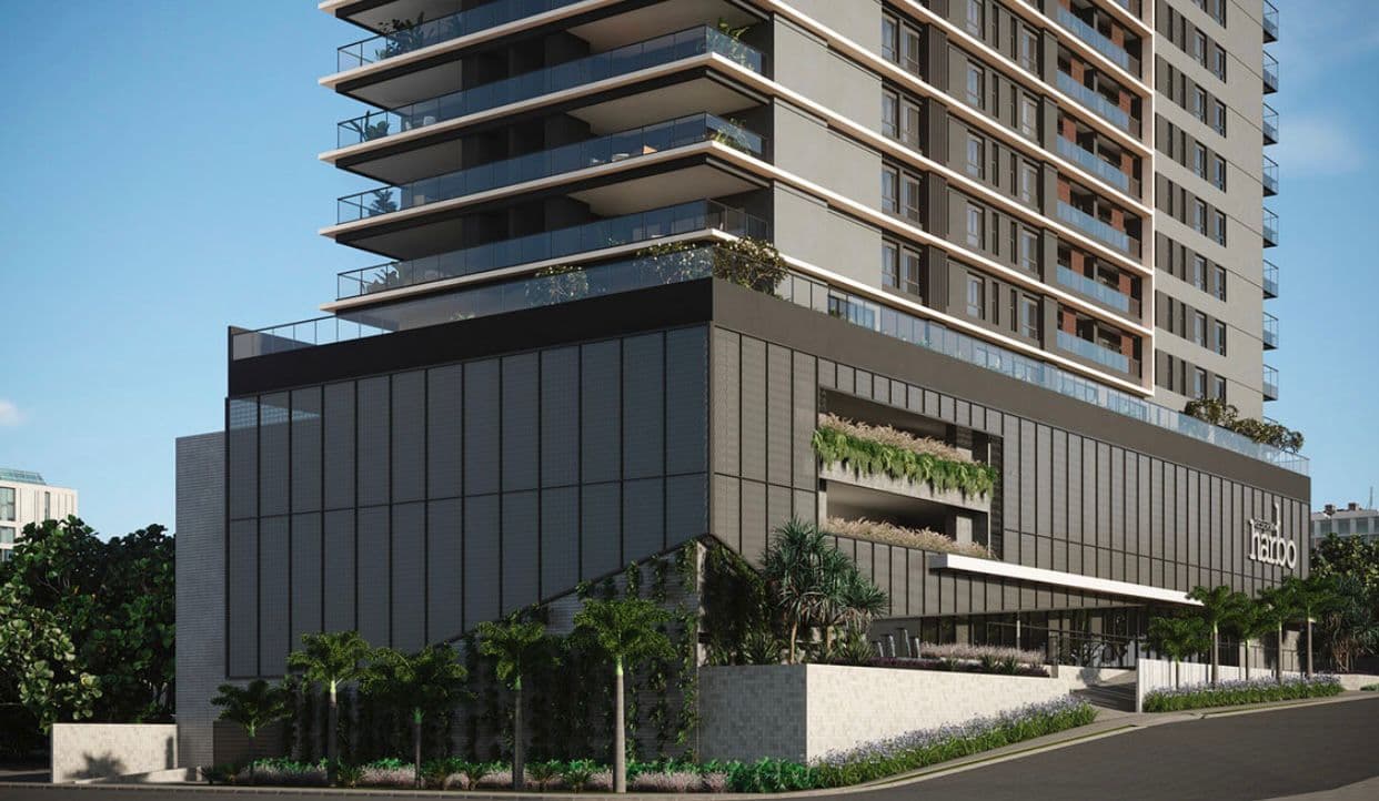 Apartamento novo no Marista
