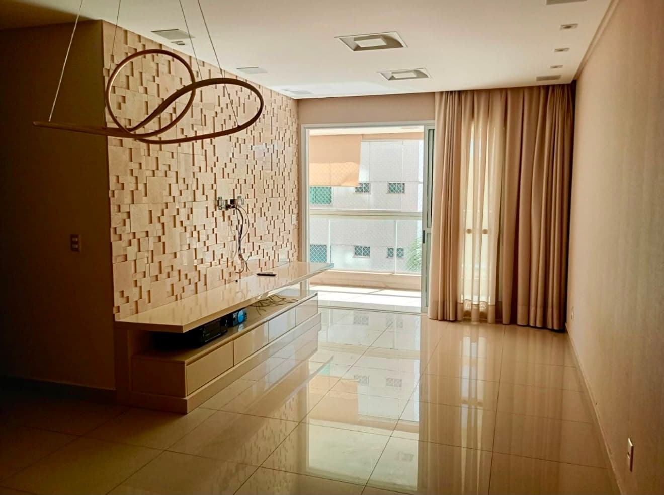 Apartamento no Jardim Goiás