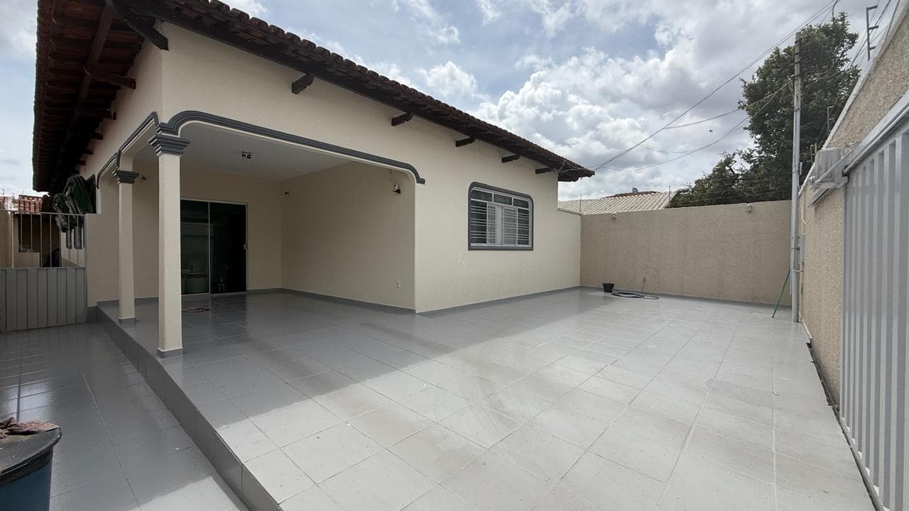 Casa - Vila Isaura | Goiânia