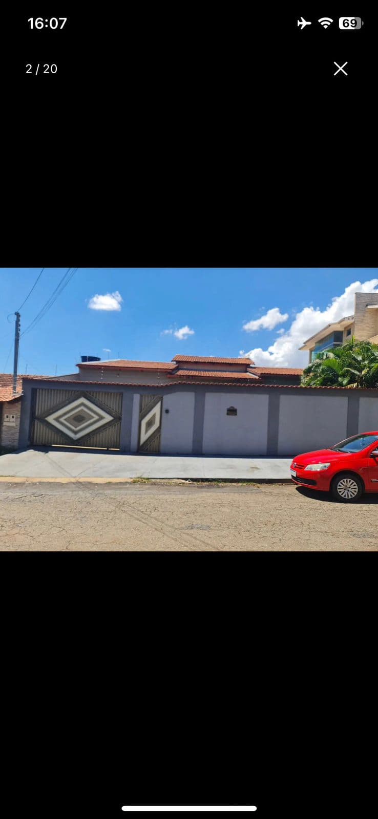 Casa 3Q 1Suite Villa Regina