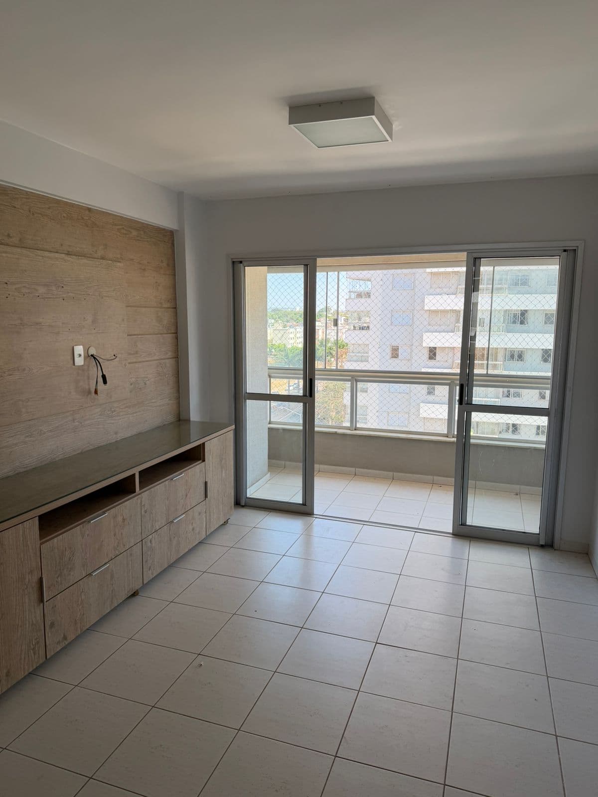 Apartamento vila alpes