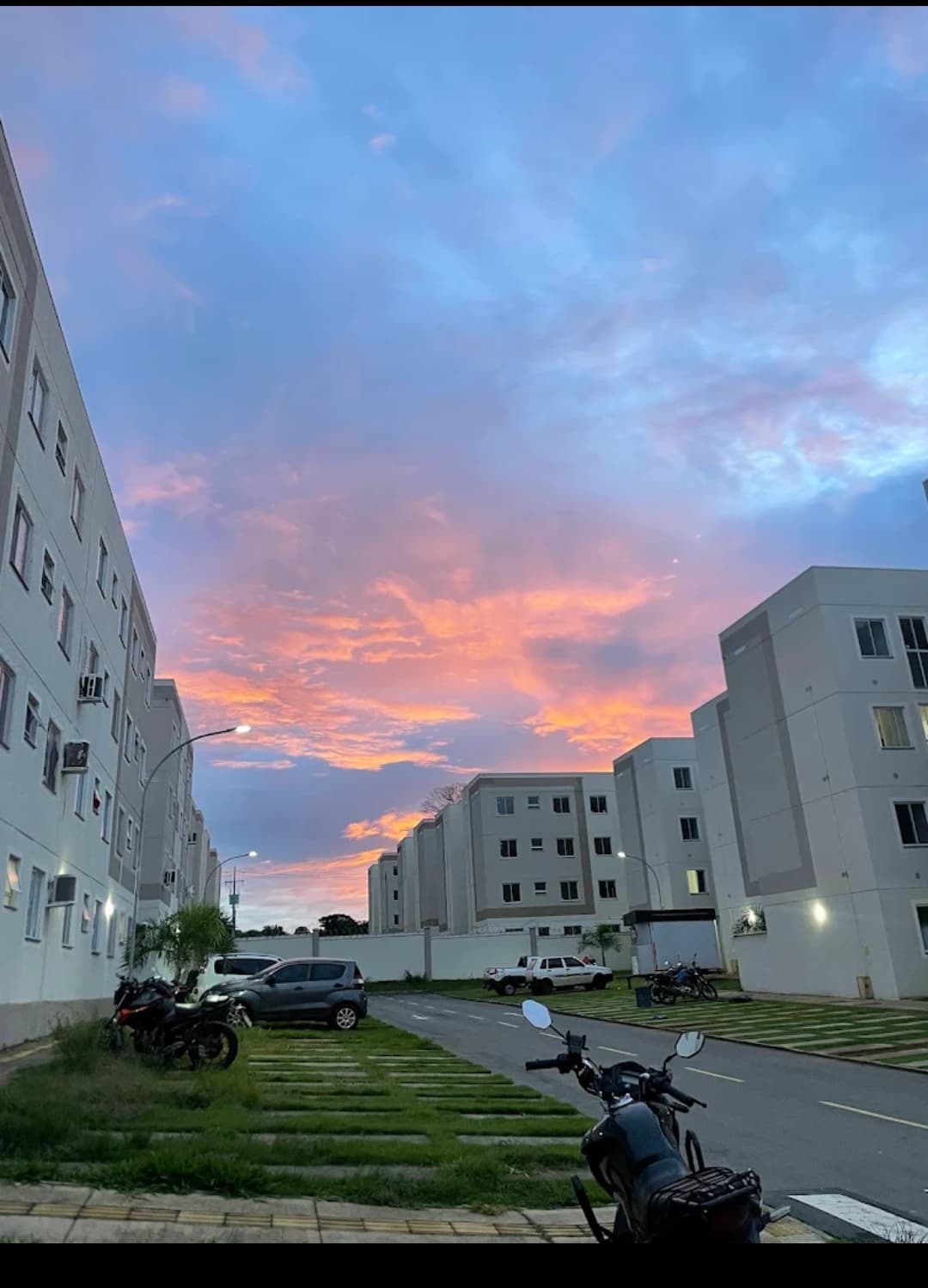 Apartamento novo 39 M2  no Gran Provence, negocio de oportunidade!