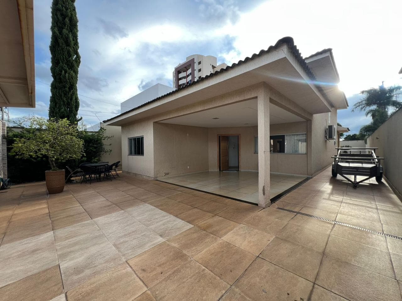 CASA À VENDA NO JARDIM AMÉRICA