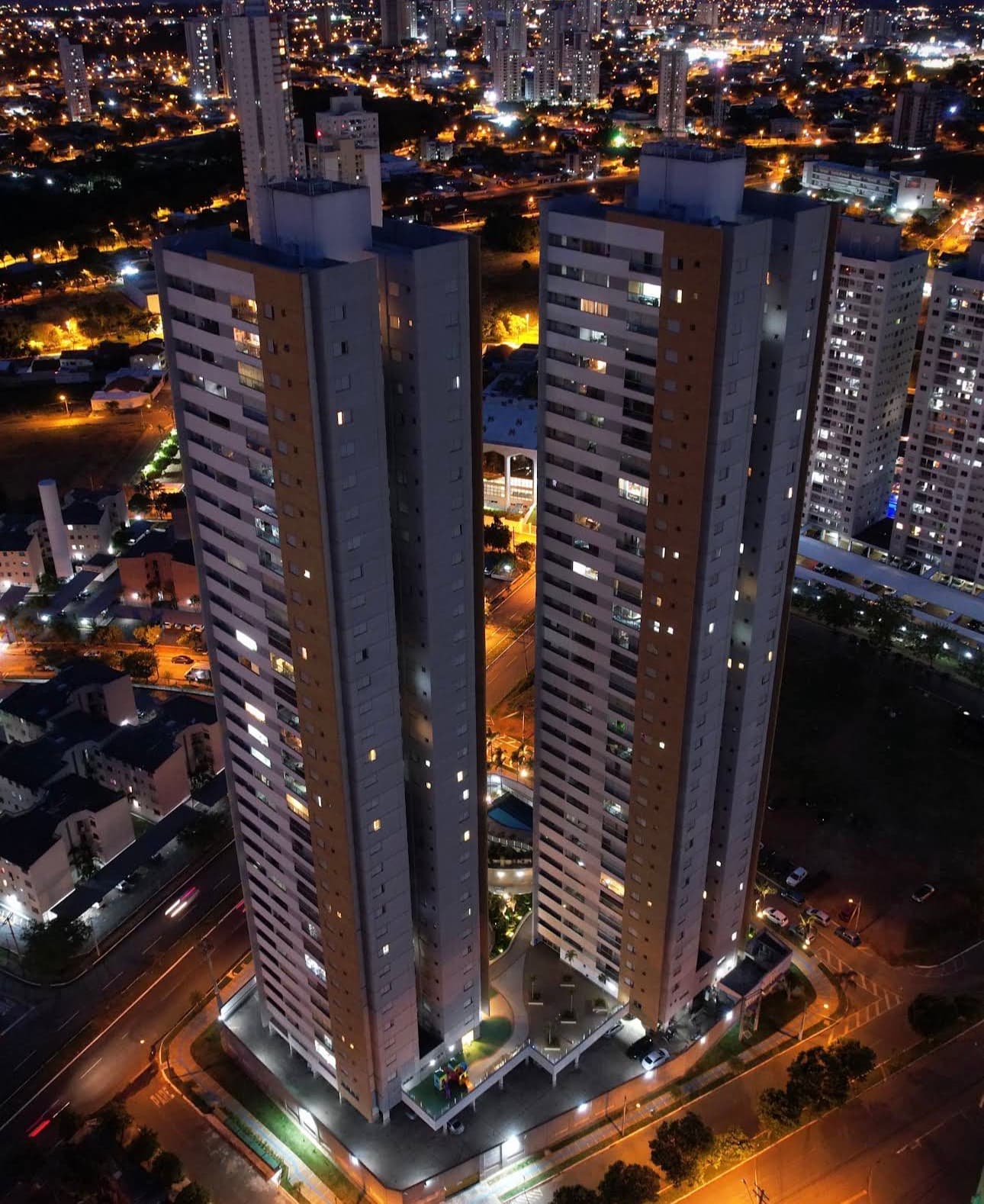 Apartamento do Parque Amazônia