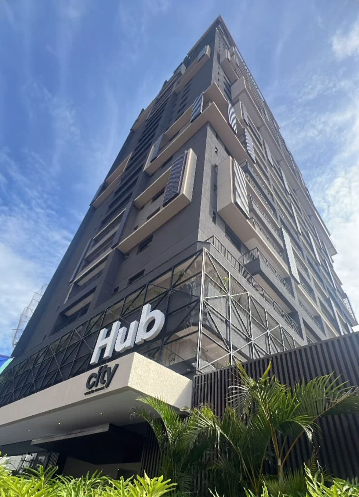 Hub Compact life