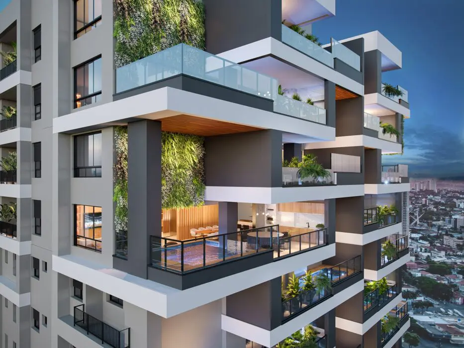 Apartamento de 171m² com Piscina Privativa no Setor Marista | 3 Suítes