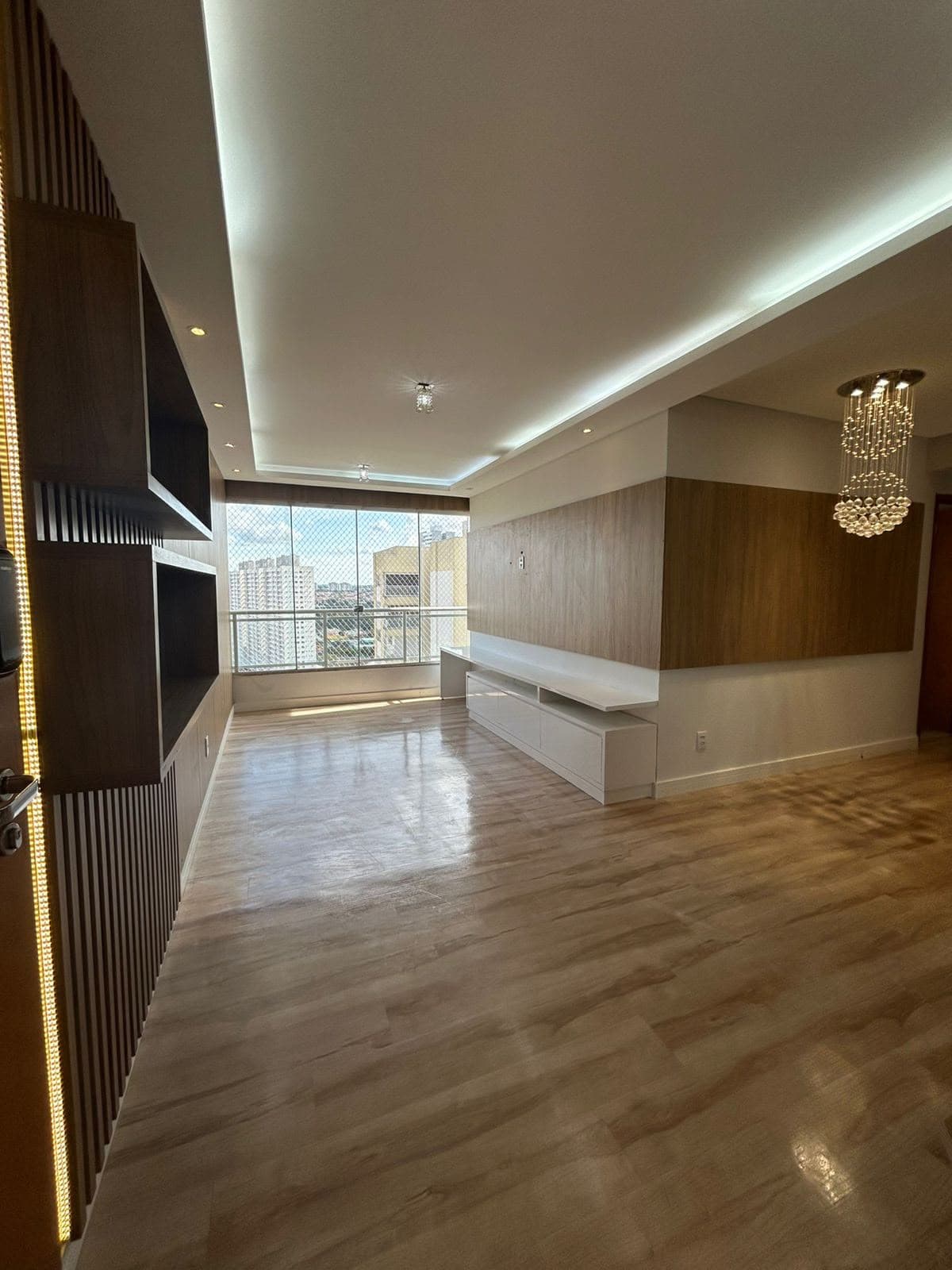 Apartamento Parque Amazônia