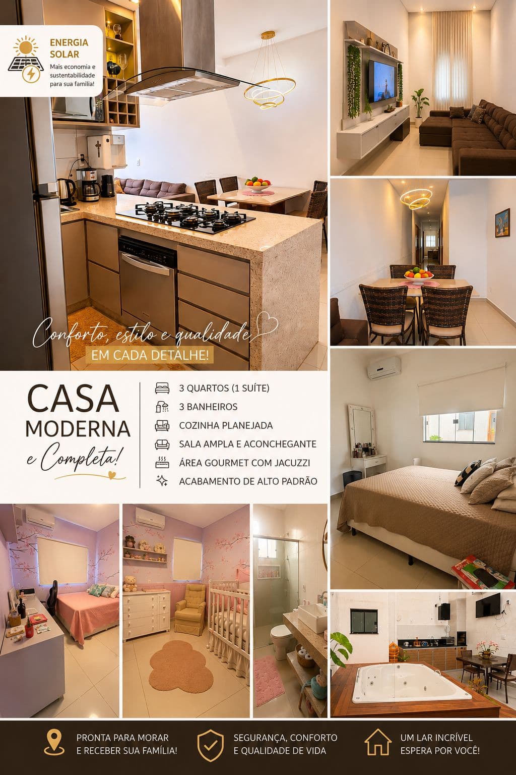 Casa Residencial Marilia