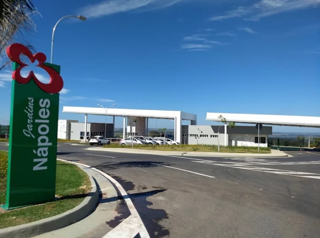 Lote Jardins Nápoles 358,43 M2 com projeto aprovado