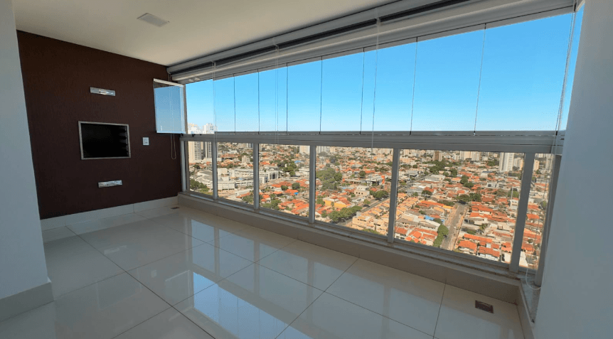 Apartamento 03 Suítes no Setor Bueno - Blue Home Resort - 103m²