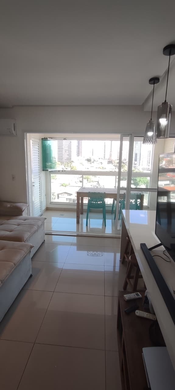 Apartamento - 1 quarto 51m² - Mobiliado | Vivant Practical Life - Setor Marista
