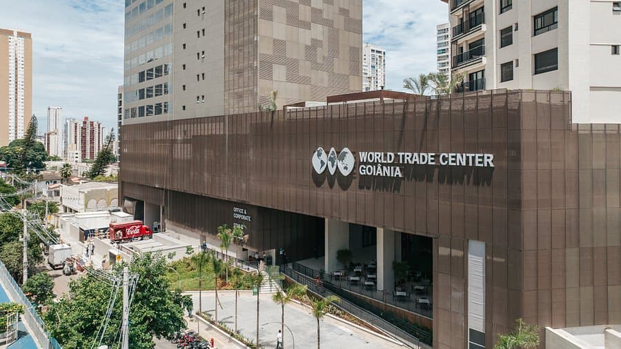 Sala para alugar, 37 m² - WTC - Setor Marista - Goiânia/GO