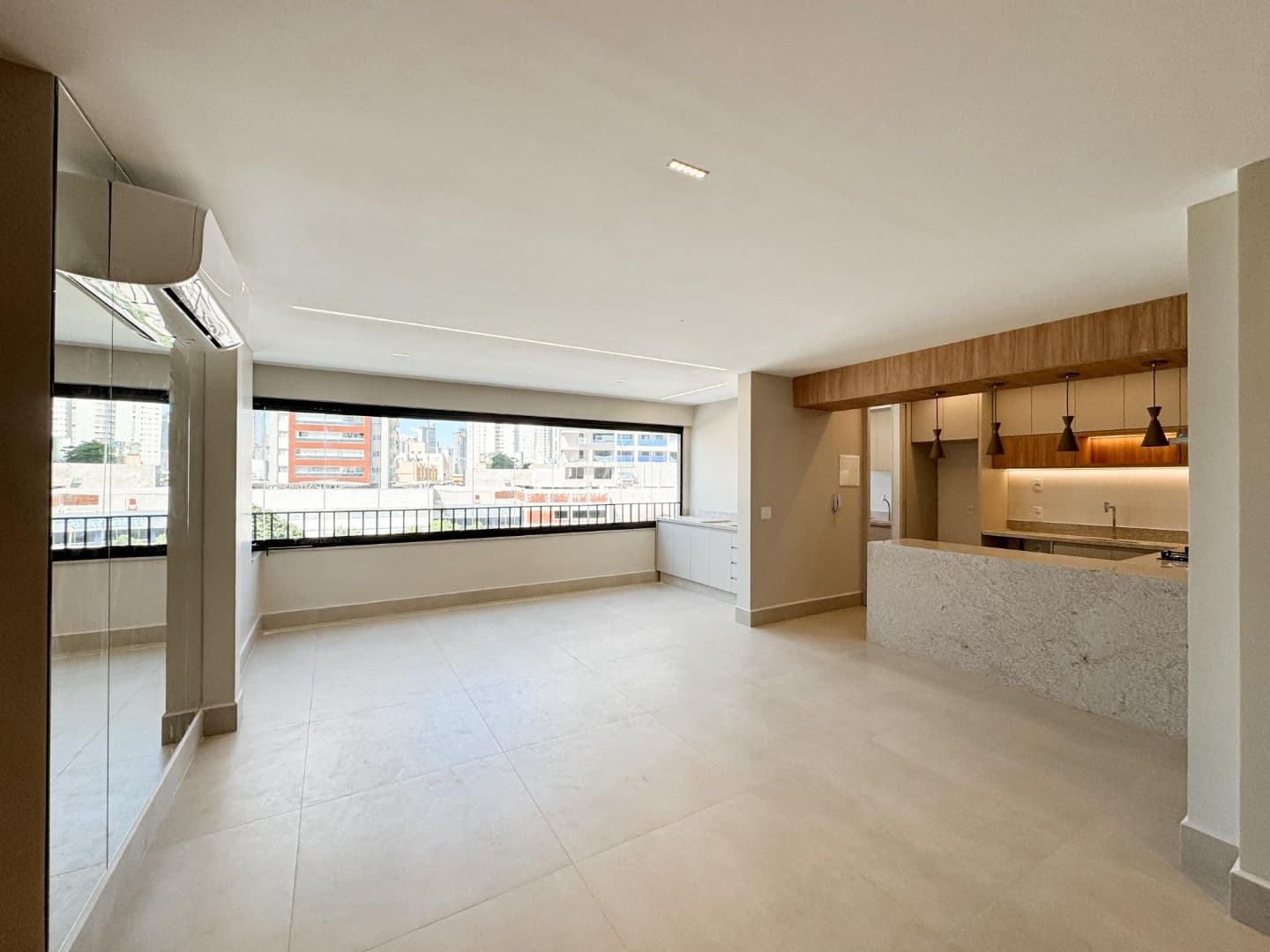 Primeira locação | apartamento de alto padrão no Residencial Moove | 3 suítes