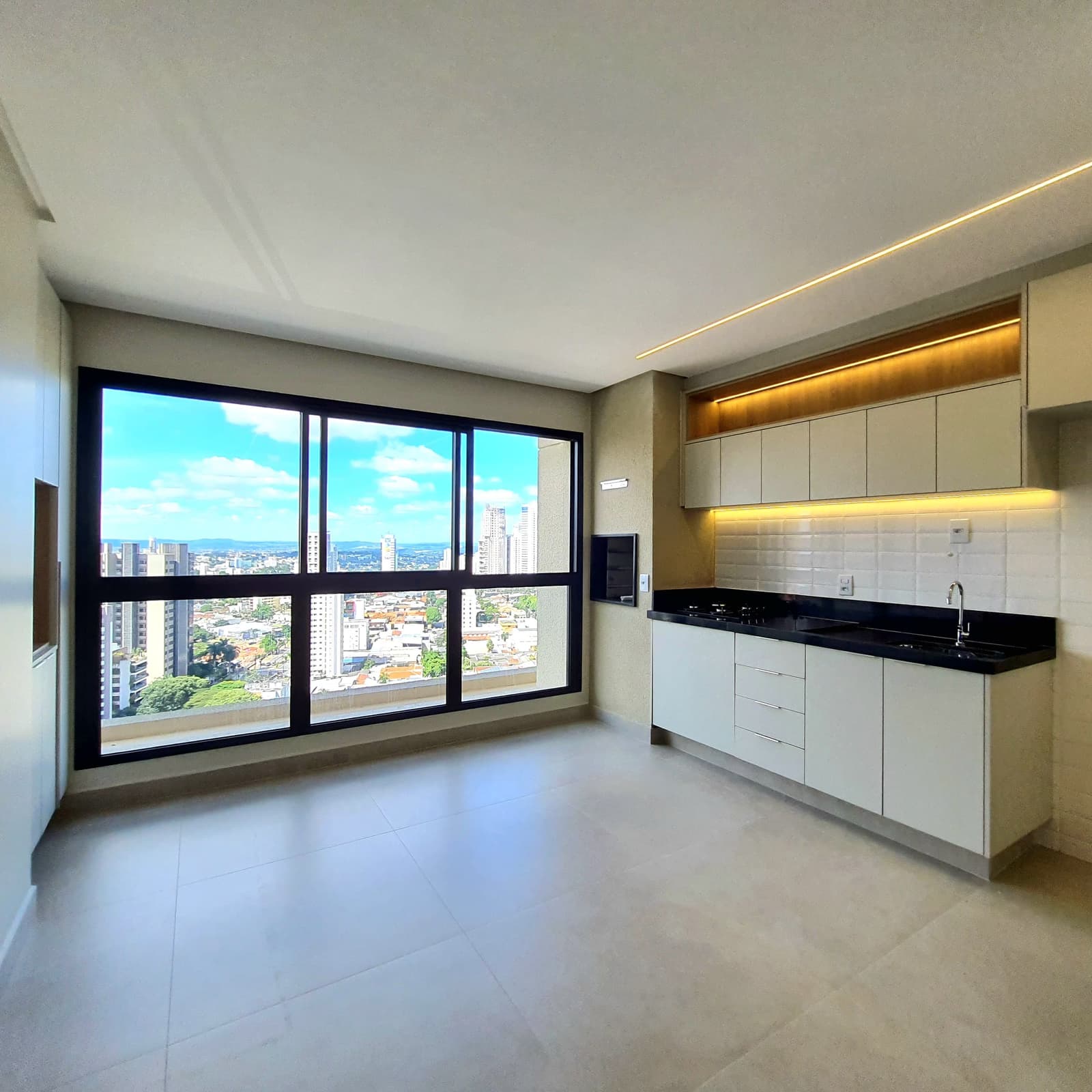 Oportunidade no Marista! Apto 3 Quartos (2 Suítes) + Lazer Premium | Novo, Pronto para Morar.