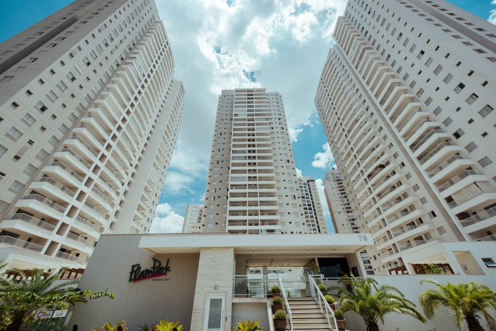 3/4, 3 suítes, Flampark, 108 m²