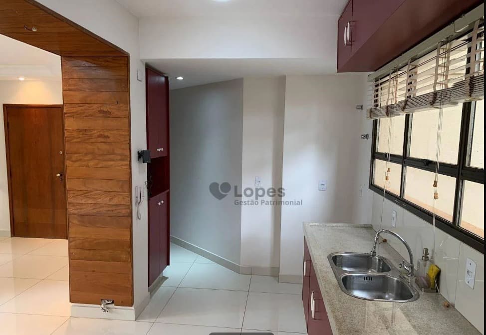 Apartamento com 2 dormitórios para alugar, 94 m² - Setor Oeste - Ed Julian Princess