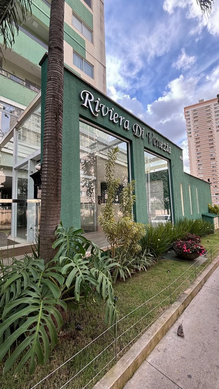 Excelente cobertura no Jardim Goiás - 3 quartos sendo uma suite - 186m² | Ed Riviera de Venezia