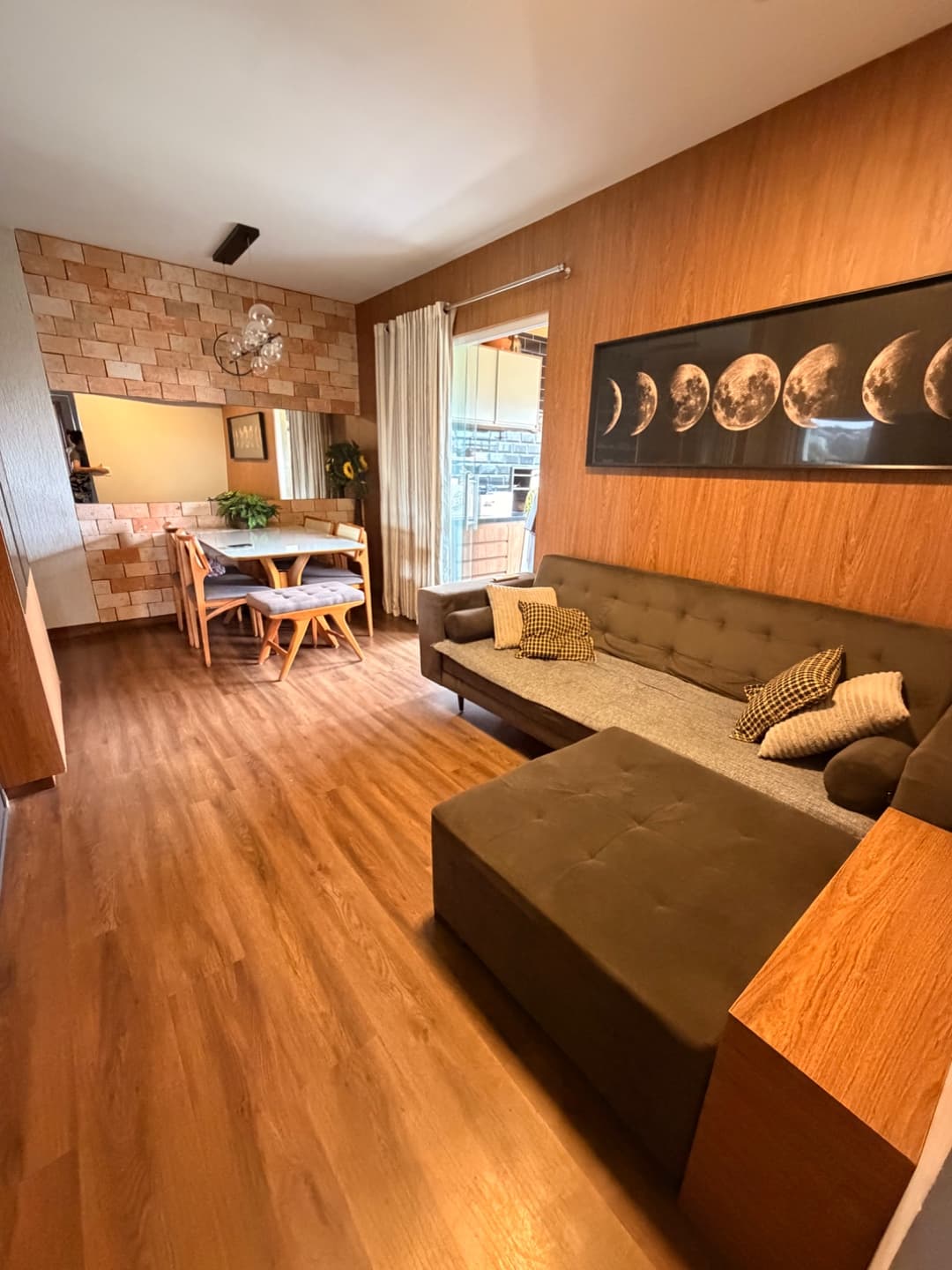 Apartamento reformado no Jardim Europa