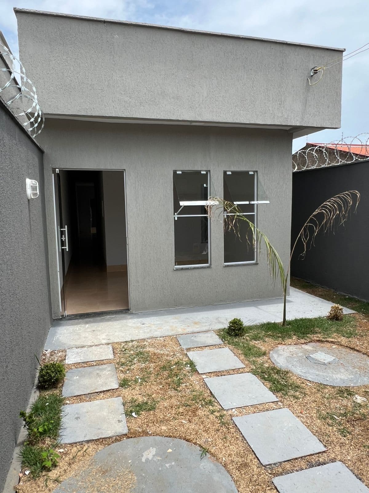 🏠 *CASA 2 QUARTOS RESIDENCIAL PRADO – SENADOR CANEDO /GO*