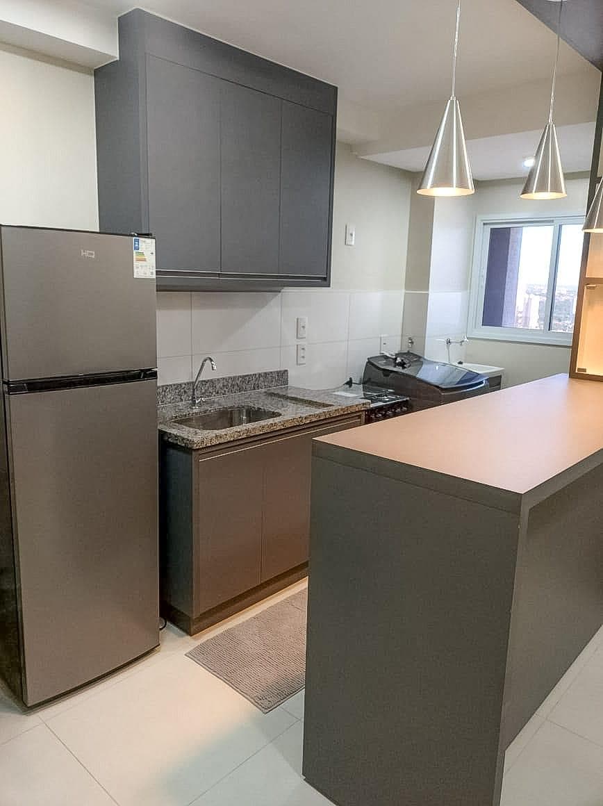 Apartamento no Parque Amazônia