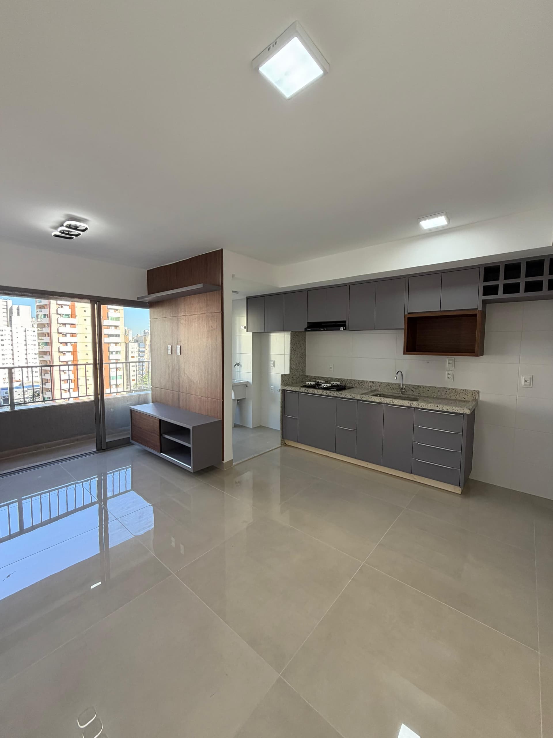 SOFT Setor Pedro - apartamento novo, nunca habitado