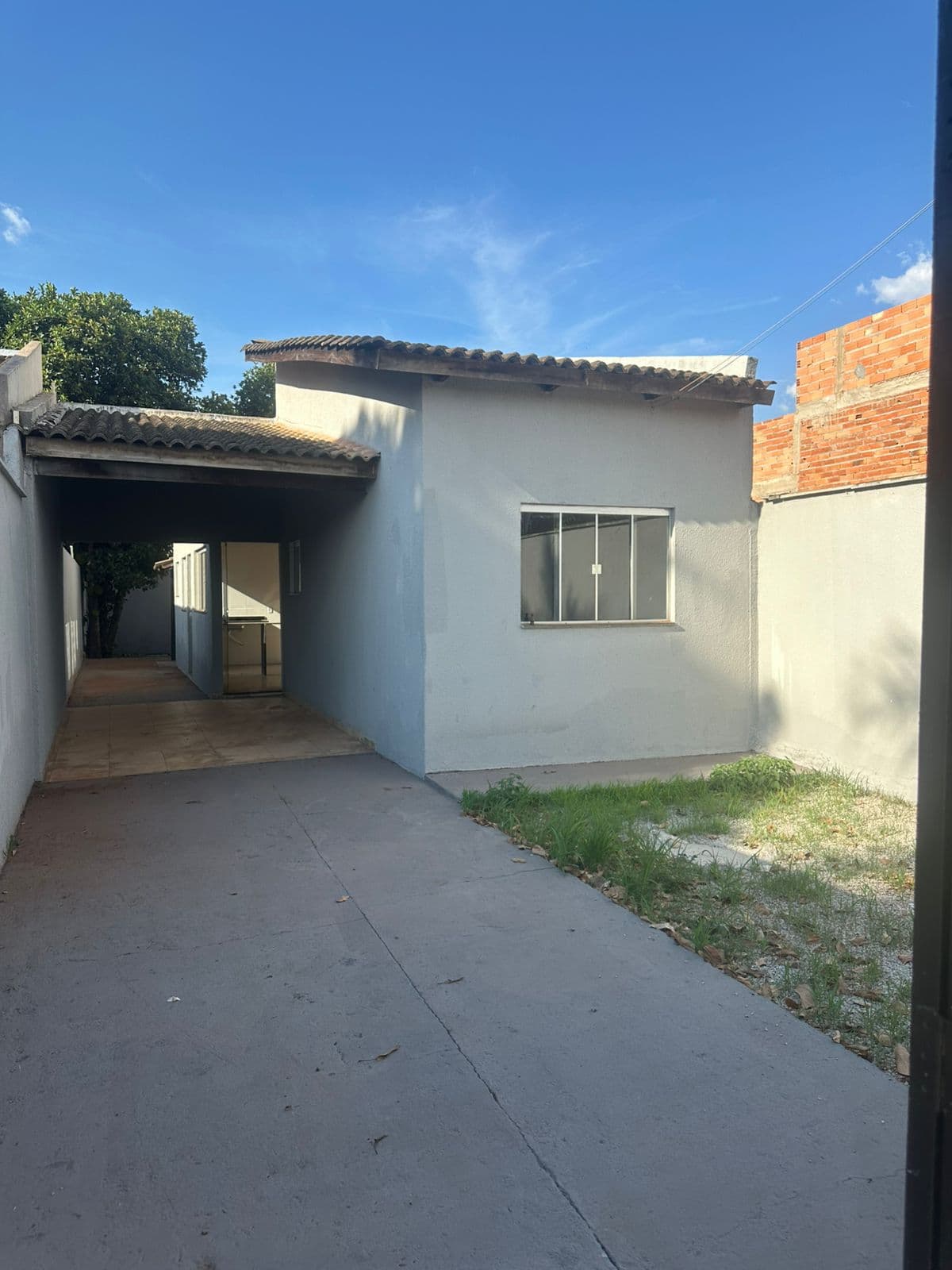 Casa 75m² 2 Quartos (1 Suíte) | Financiável, Próximo a Goiânia