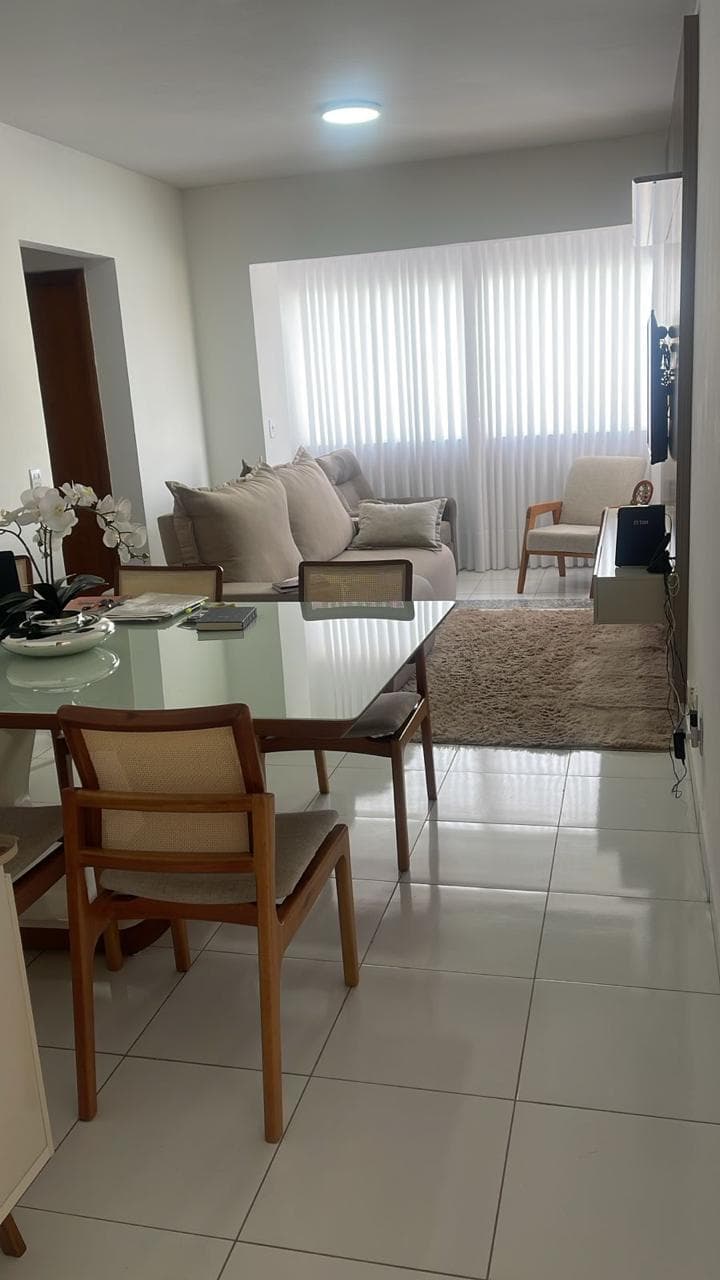 Apartamento setor oeste