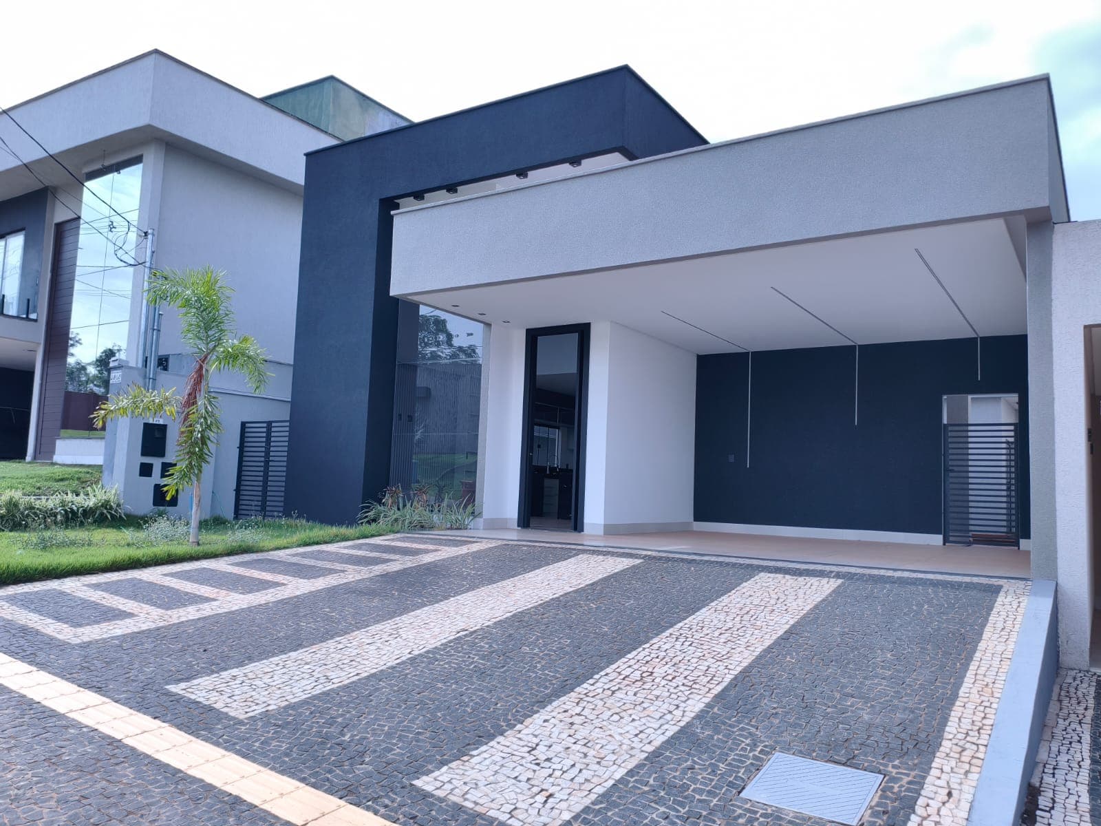 Casa térrea no Jardins Bolonha