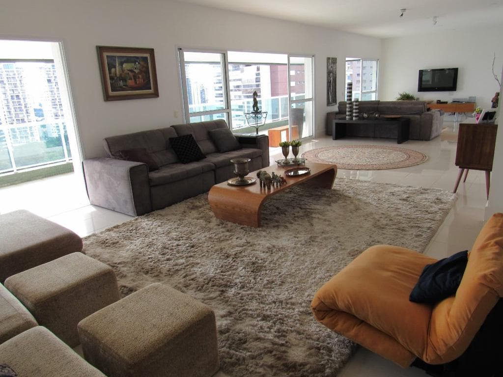 APARTAMENTO JARDIM GOIAS