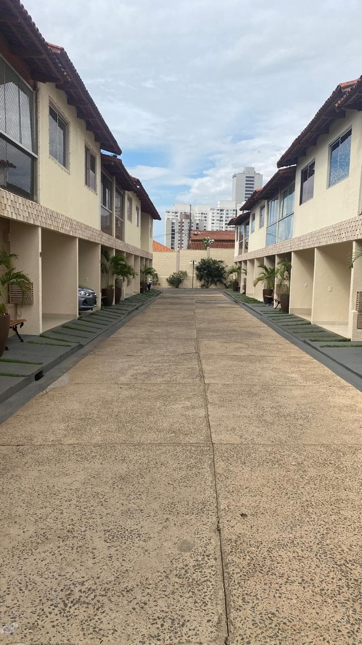 Sobrado Condominio Fechado