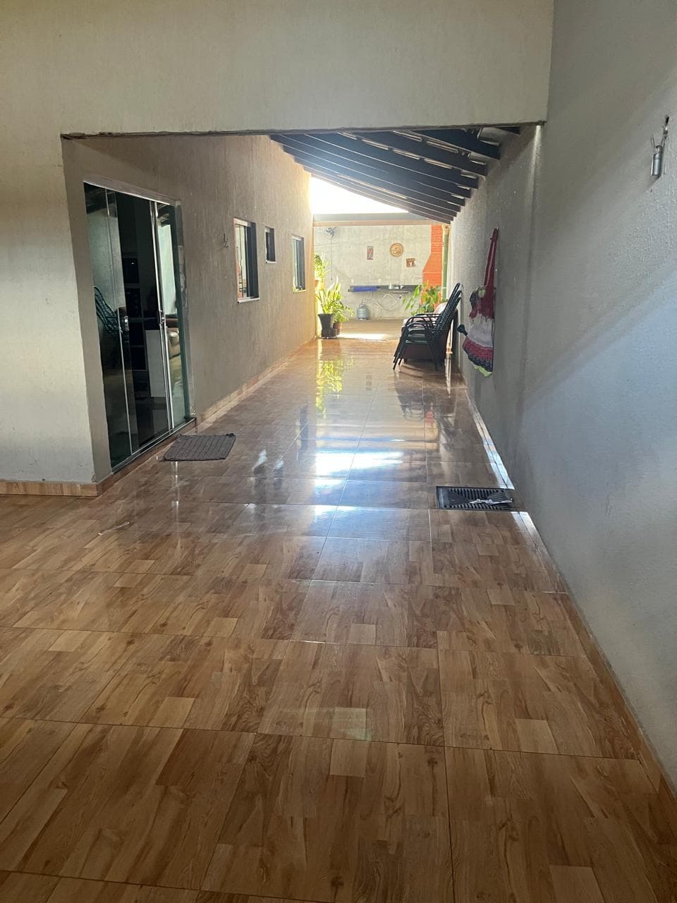 Casa 3/4 Residencial Katia