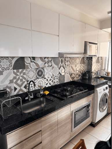 Apartamento Parque Oeste Industrial