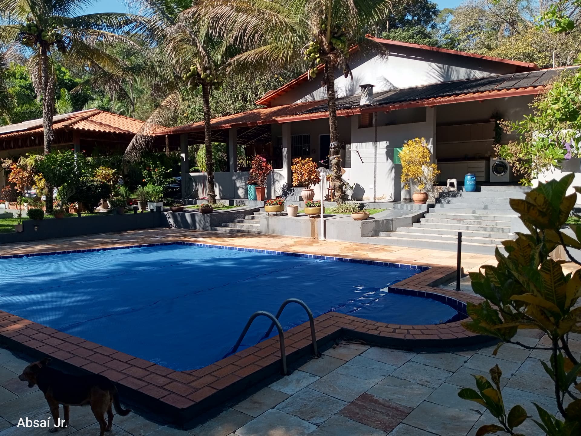 Chácara em Vargem Bonita - sem comparação com outras