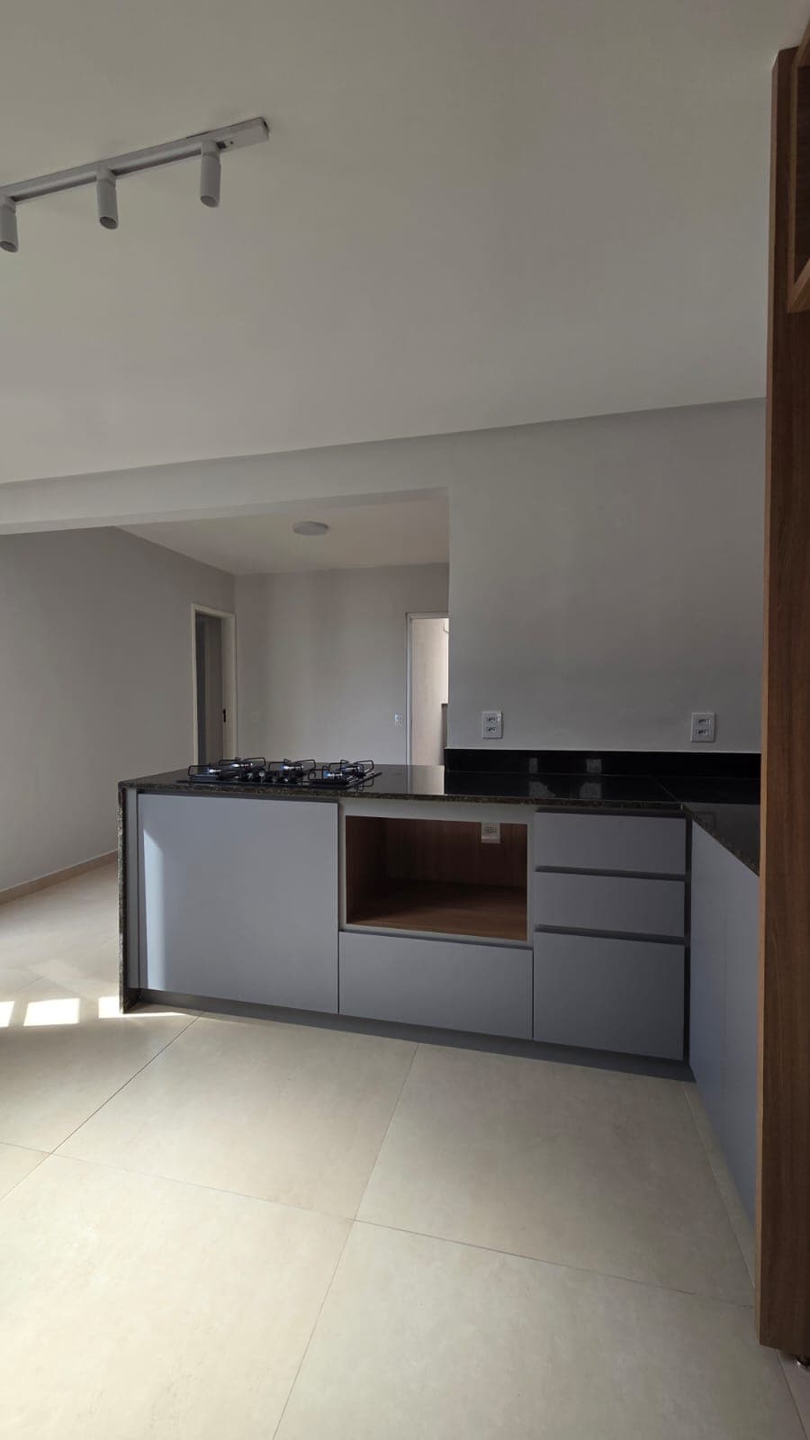 Apartamento no setor oeste
