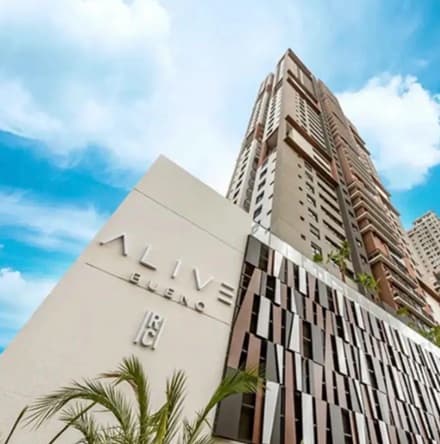Alive Bueno - Lindo Apartamento 98m2 com 3 Suítes
