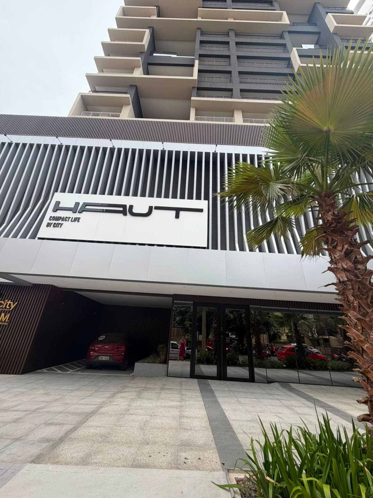 CITY HAUT APARTAMENTO NOVO 93M SETOR BUENO