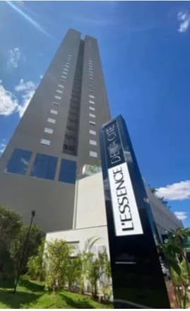 LE ESSENCE COM SEU LINDO APARTAMENTO DE 132M2 SENDO 3 SUÍTES + OFFICE