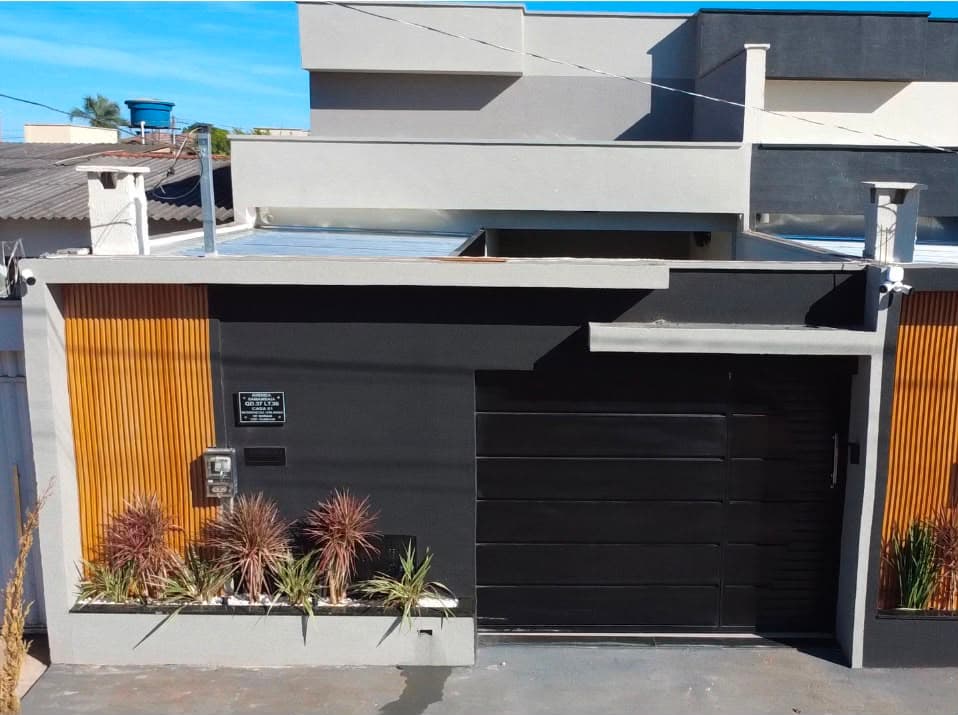 Casa Av samambaia  residencial Orlando de Morais