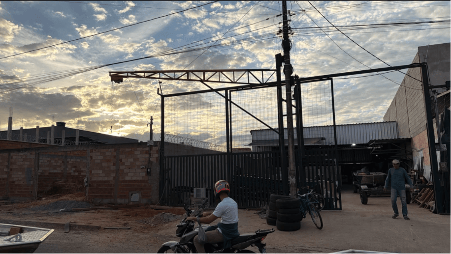 Lote brisas do cerrado