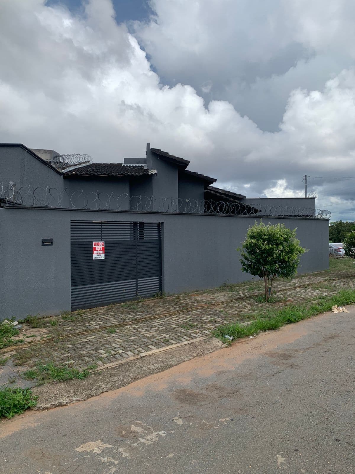 Casa de Esquina no Setor Três Marias