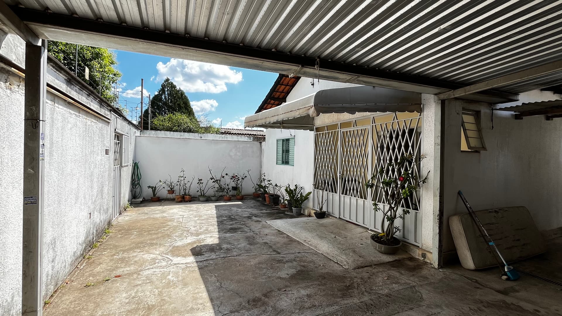 Casa no Jardim Guanabara