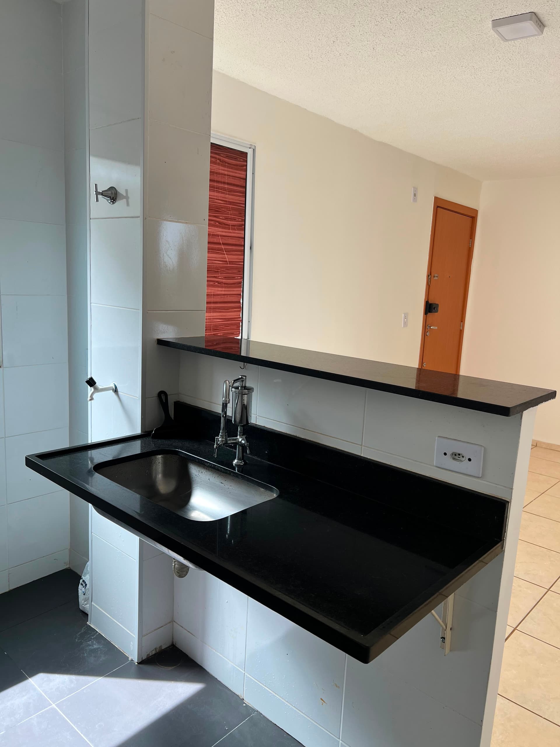 Apartamento Morada do Sol