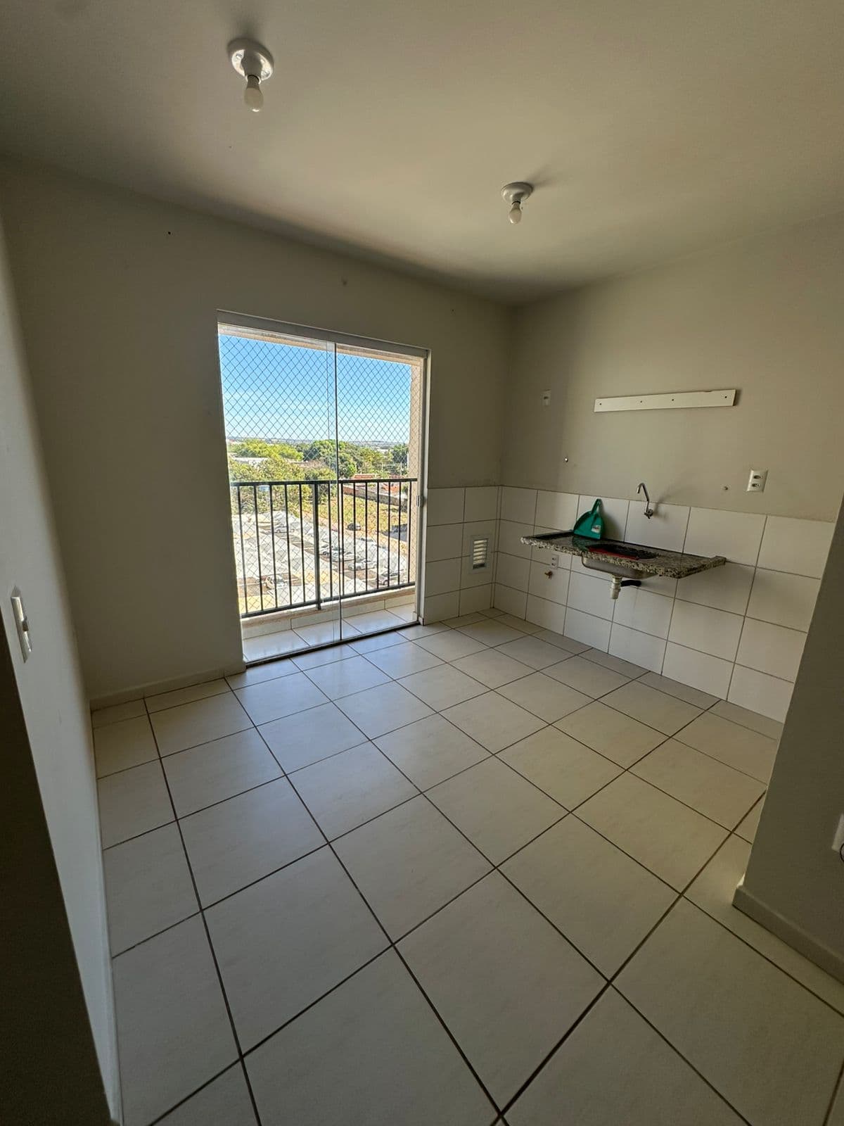 Apartamento Eldorado parque - COND GREEN