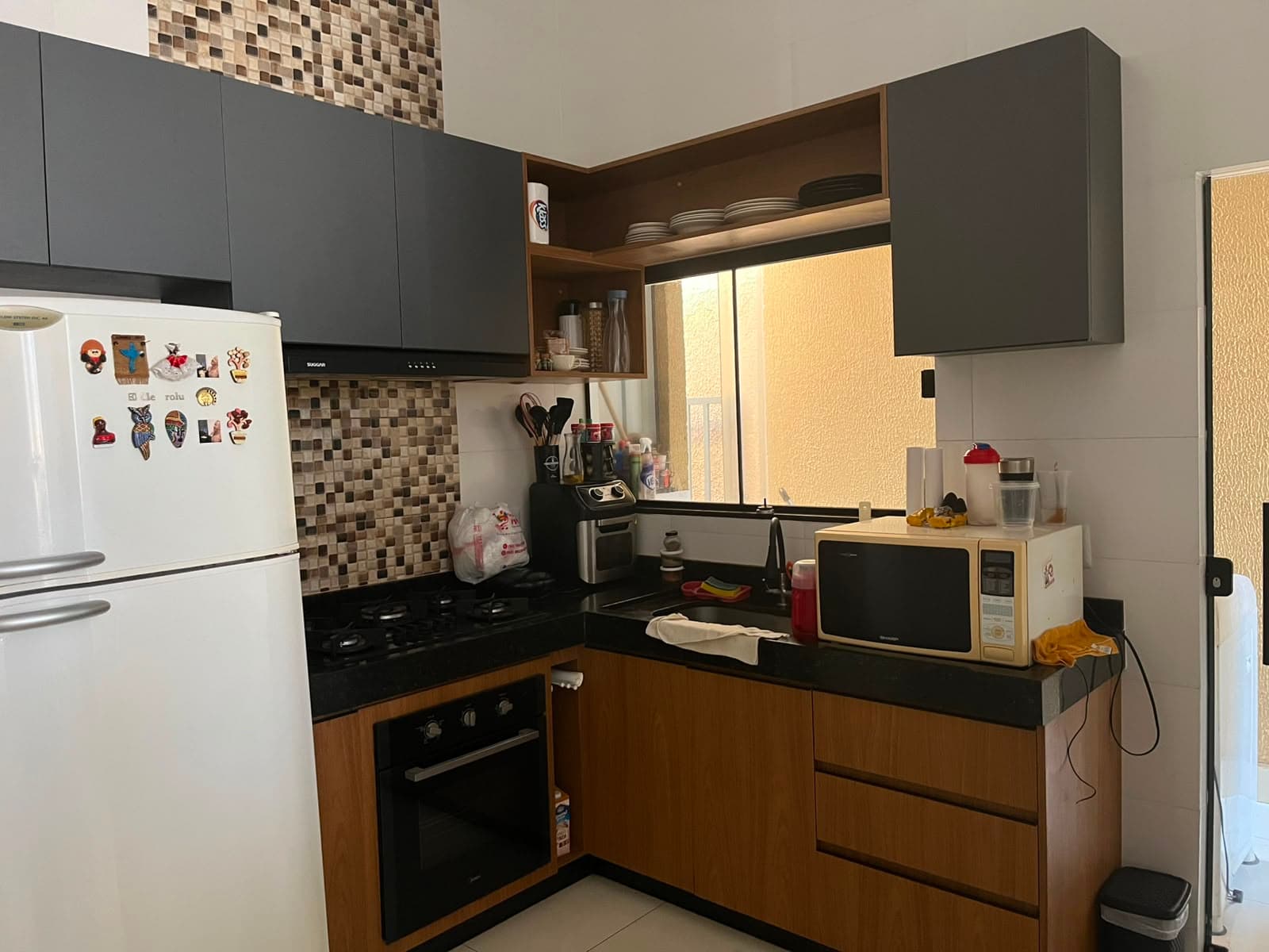 Casa residência recanto do bosque
