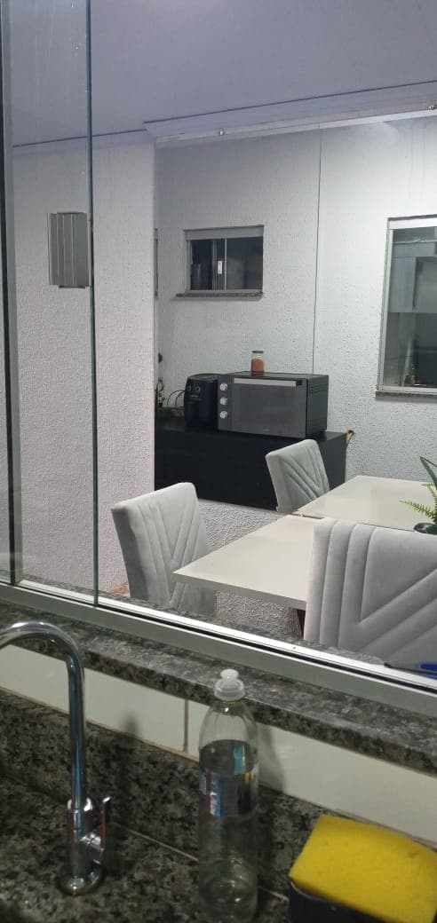 CASA EM CODNOMÍNIO FECHADO MANSÕES DO CAMPUS!