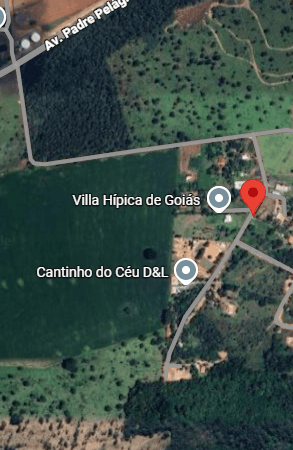 Terreno Bela Vista de Goiás