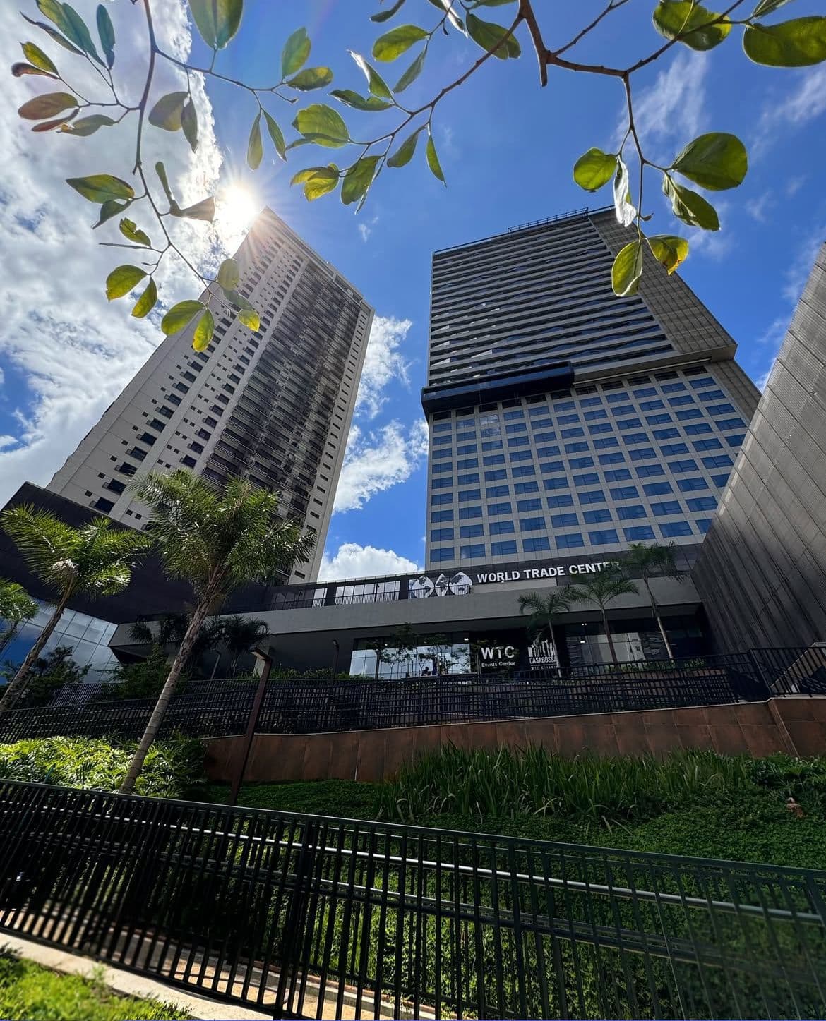 📍 Salas comerciais à Venda WTC Goiânia/GO.