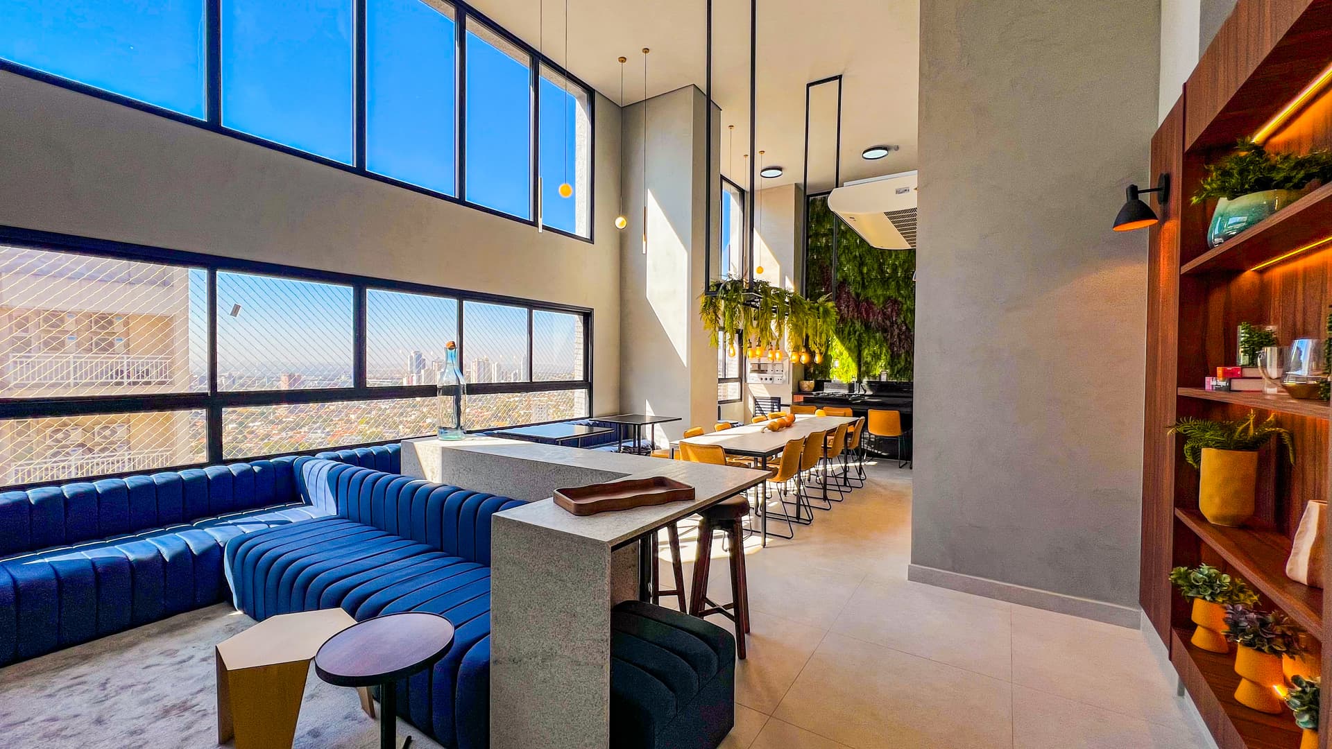 Oportunidade em apartamento Garden, coração do Marista, entre a Av D e Praça do Sol. Financiamento direto com a construtora!