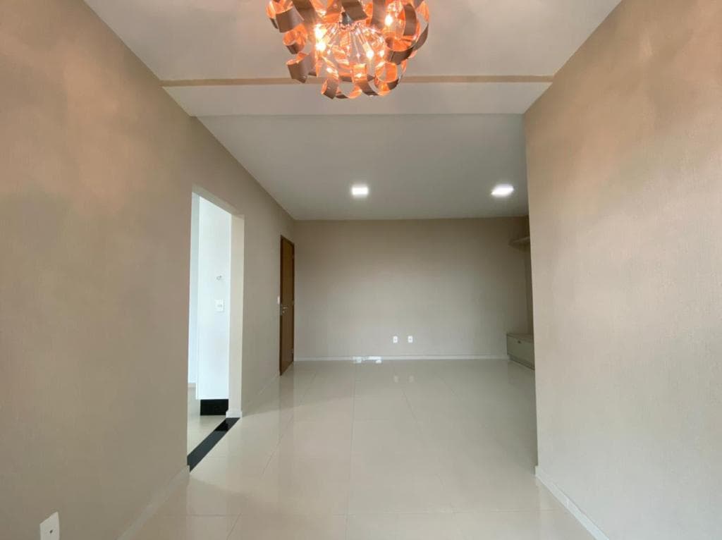 Apartamento Setor Itaipu - 3 Quartos - Semi-Mobiliado