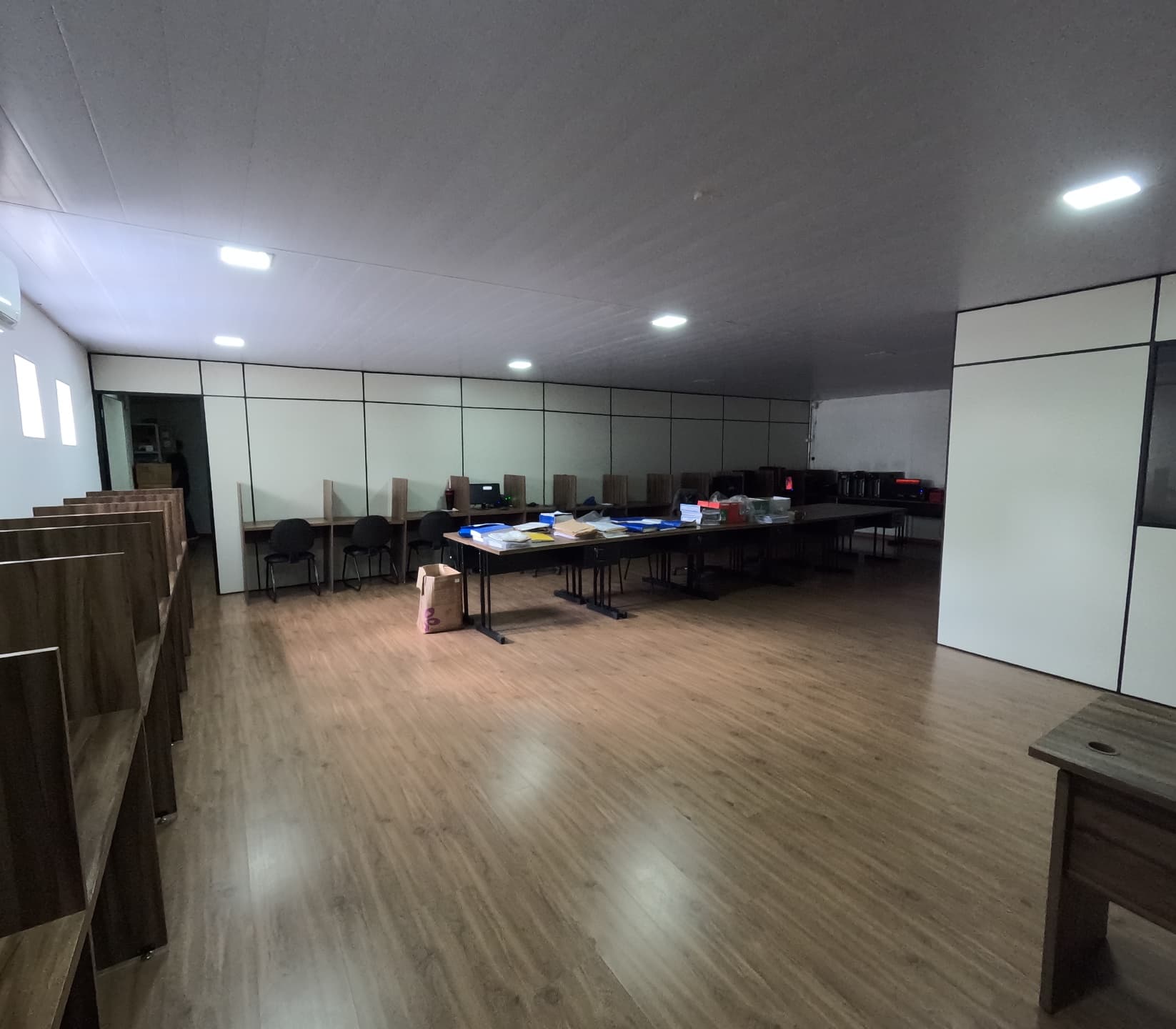Prédio Comercial Setor Central